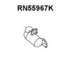 VENEPORTE RN55967K Catalytic Converter